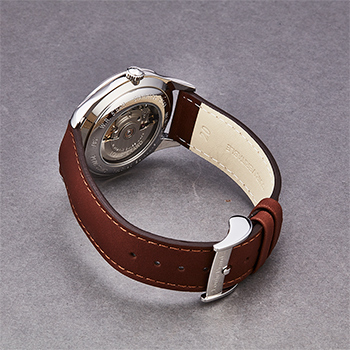 Louis Erard Heritage Men's Watch Model 69287AA02BVA01 Thumbnail 2