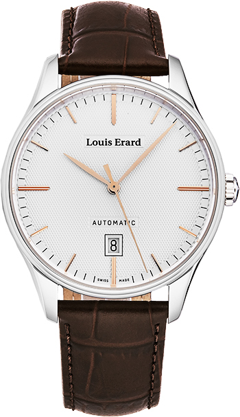 Louis Erard Heritage Men's Watch Model 69287AA31BAAC80