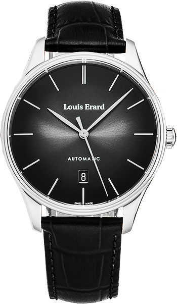 Louis Erard Heritage Men's Watch Model 69287AA62BAAC82