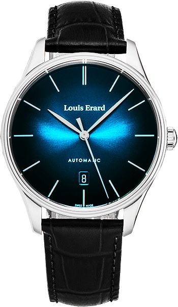 Louis Erard Heritage Men's Watch Model 69287AA65BAAC82