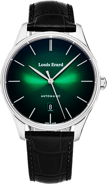 Louis Erard Heritage Men's Watch Model 69287AA69BAAC82