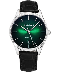 Louis Erard Heritage Men's Watch Model: 69287AA69BAAC82