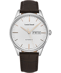 Louis Erard Heritage Men's Watch Model 72288AA31BAAC80