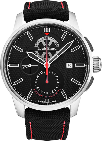 Louis Erard Sportive Men's Watch Model 78240TS02BATT02