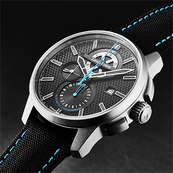 Louis Erard Sportive Men's Watch Model 78240TS05BATT05 Thumbnail 4