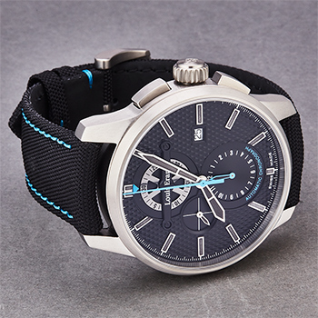 Louis Erard Sportive Men's Watch Model 78240TS05BATT05 Thumbnail 2