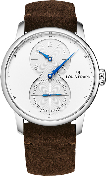 Louis Erard Excellence Men's Watch Model 85237AA21BVA31
