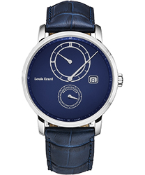 Louis Erard Le Rgulateur Men's Watch Model 86236AA25BDC555