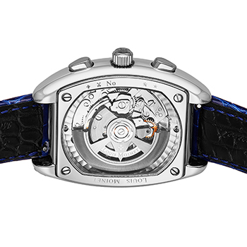 Louis Moinet Variograph GMT Men's Watch Model LM.082.10.21 Thumbnail 2