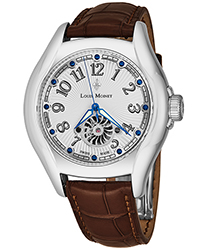 Louis Moinet Spiroscope Men's Watch Model LM.12.10.60