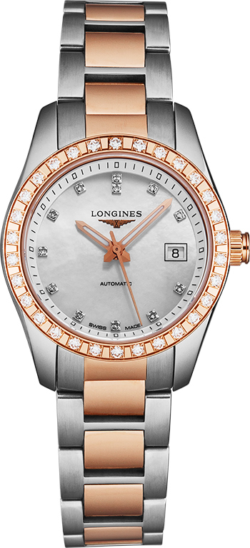 Longines Conquest Ladies Watch Model L22855887