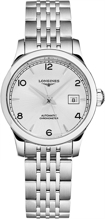Longines Record Ladies Watch Model L23214766