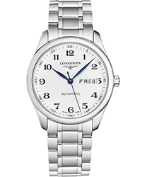 Longines Master Collection Men's Watch Model: L27554786