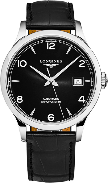 Longines Record Men's Watch Model L28204562
