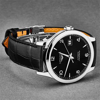 Longines Record Men's Watch Model L28204562 Thumbnail 2