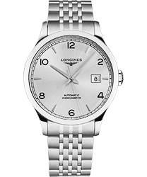 Longines Record Men's Watch Model: L28214766