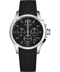 Longines Conquest Men's Watch Model: L37174569