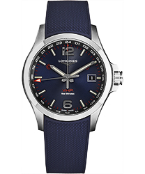 Longines Conquest Men's Watch Model: L37284969