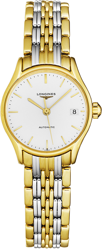Longines Lyre Ladies Watch Model L43602127