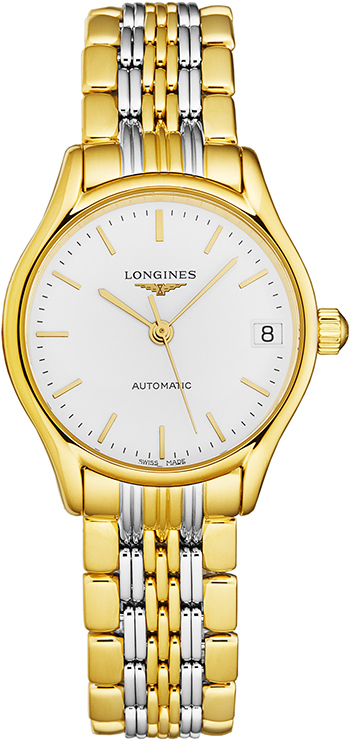 Longines Lyre Ladies Watch Model L43612127