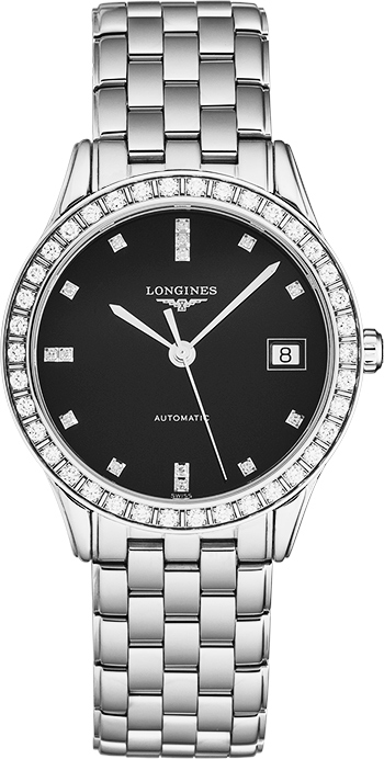 Longines Flagship Ladies Watch Model L47740576