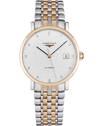 Longines Elegant Ladies Watch Model: L48105777
