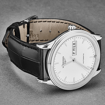 Longines Flagship Men's Watch Model L48994122 Thumbnail 4
