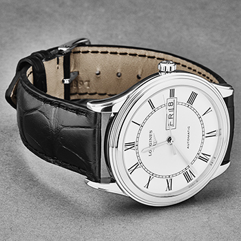 Longines Flagship Men's Watch Model L48994212 Thumbnail 4