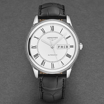 Longines Flagship Men's Watch Model L48994212 Thumbnail 3