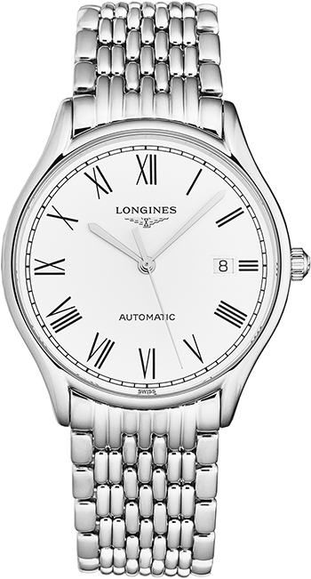 Longines Lyre Men's Watch Model L49604116