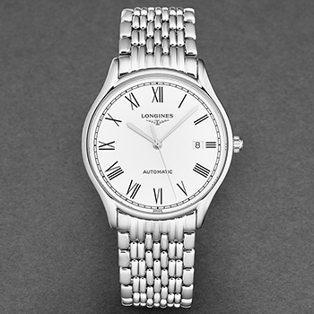 Longines Lyre Men's Watch Model L49604116 Thumbnail 3