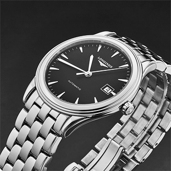 Longines Flagship Men's Watch Model L49744526 Thumbnail 2