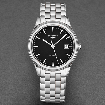 Longines Flagship Men's Watch Model L49744526 Thumbnail 3