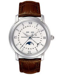 Maurice Lacroix Masterpiece Men's Watch Model MP6347-SS001-19E