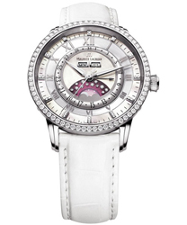 Maurice Lacroix Masterpiece Ladies Watch Model MP6428-SD501-17E