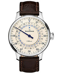 MeisterSinger Adhaesio Men's Watch Model: AD903