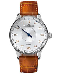 MeisterSinger Circularis Men's Watch Model: CC101