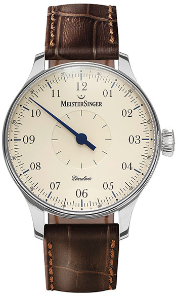 MeisterSinger Circularis Men's Watch Model CC103