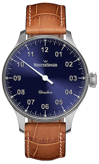 MeisterSinger Circularis Men's Watch Model CC308