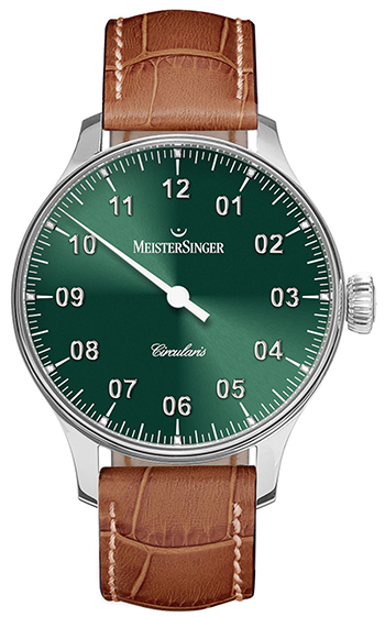 MeisterSinger Circularis Men's Watch Model CC309