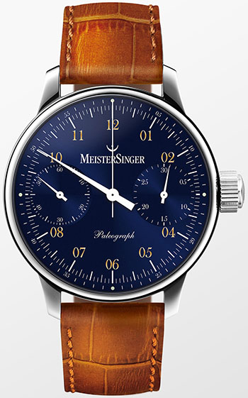 MeisterSinger Paleograph Men's Watch Model SC108
