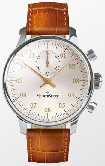 MeisterSinger Singular Men's Watch Model MM401G