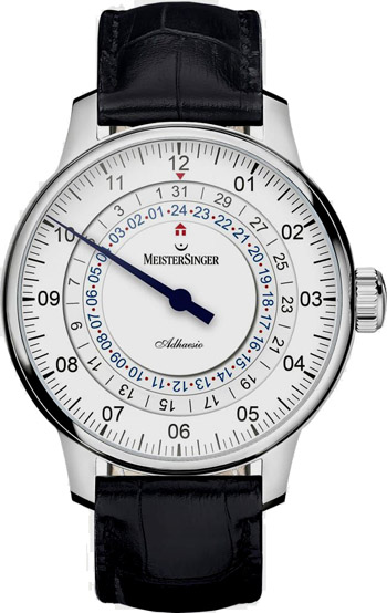 MeisterSinger Adhaesio Men's Watch Model AD901