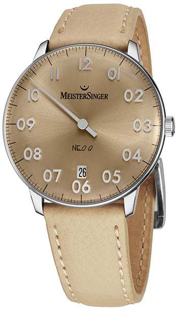MeisterSinger Neo Men's Watch Model NQ903
