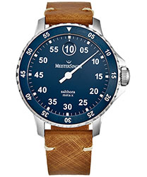 MeisterSinger Salthora Men's Watch Model: SAMX908