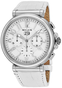Milus Zetios Ladies Watch Model: ZETC020F