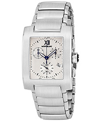 Montblanc Profile Elegance Men's Watch Model 101561