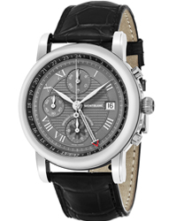 Montblanc Star Automatic XXXL Chronograph Men's Watch Model 101637