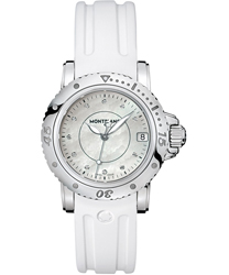 Montblanc Sport Ladies Watch Model 103893