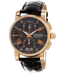 Montblanc Star Men's Watch Model: 104275
